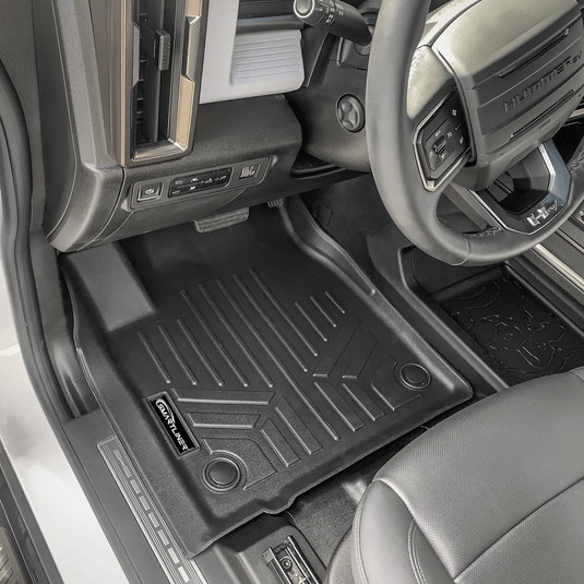 SMARTLINER Custom Fit Floor Liners For 2024- 2025 GMC Hummer EV SUV