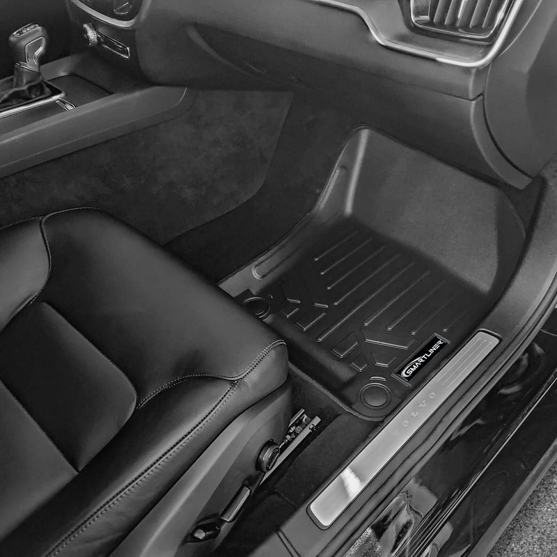 Load image into Gallery viewer, SMARTLINER Custom Fit Floor Liners For 2020-2025 Volvo V60 Cross Country

