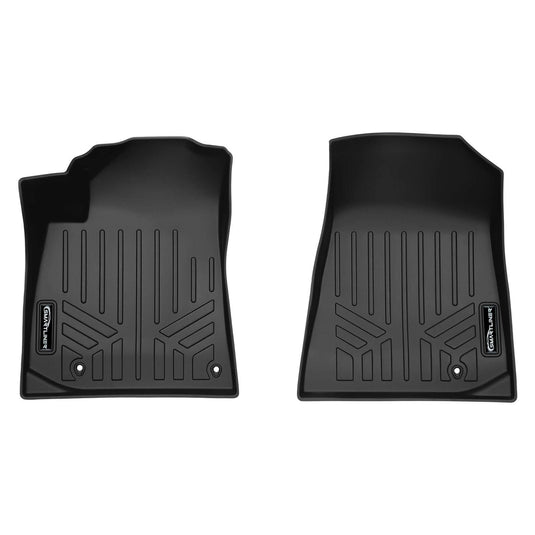 SMARTLINER Custom Fit Floor Liners For 2023-2025 Kia Niro EV with dual level cargo board (Does Not Fit Plug-In Hybrid Models)