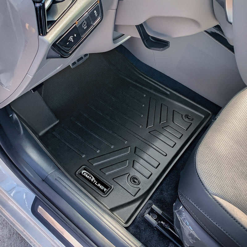 Load image into Gallery viewer, SMARTLINER Custom Fit Floor Liners For 2023-2025 Kia Niro EV without dual level cargo board (Does Not Fit Plug-In Hybrid Models)
