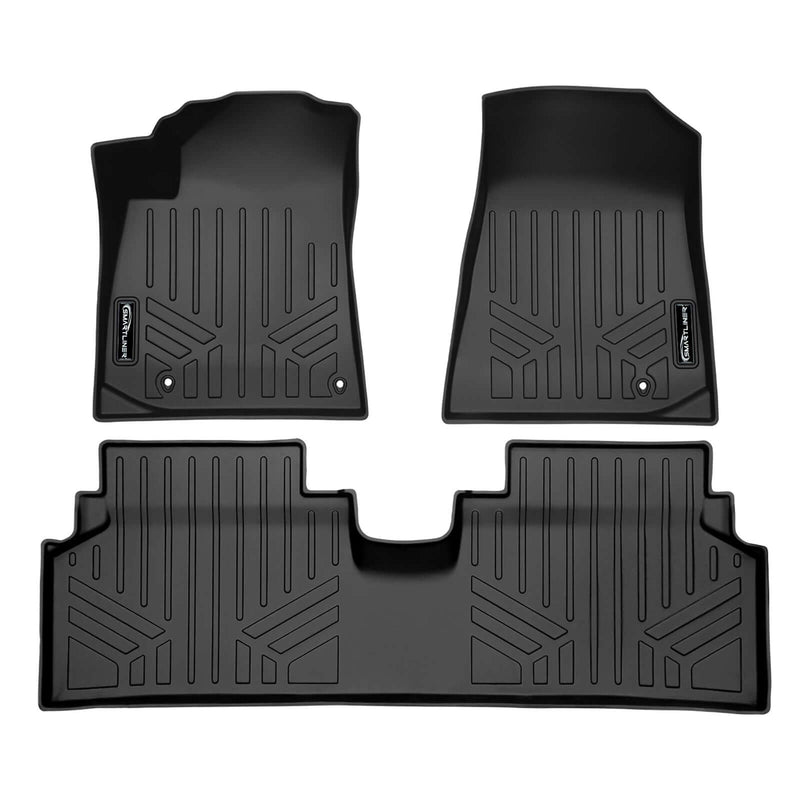 Load image into Gallery viewer, SMARTLINER Custom Fit Floor Liners For 2023-2025 Kia Niro EV with dual level cargo board (Does Not Fit Plug-In Hybrid Models)
