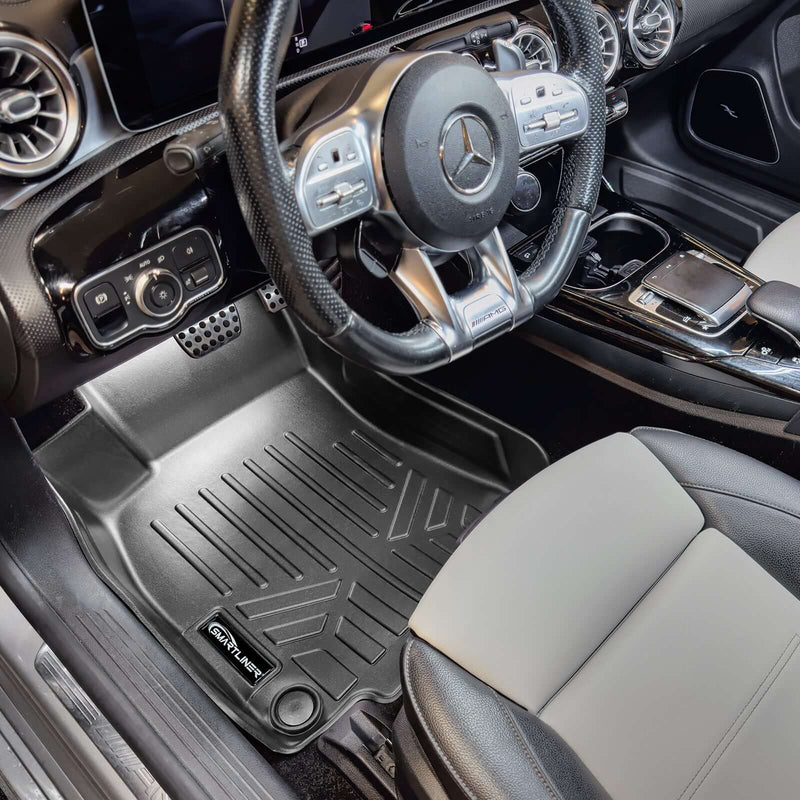 Load image into Gallery viewer, SMARTLINER Custom Fit Floor Liners For 2020-2024 Mercedes-Benz CLA Class
