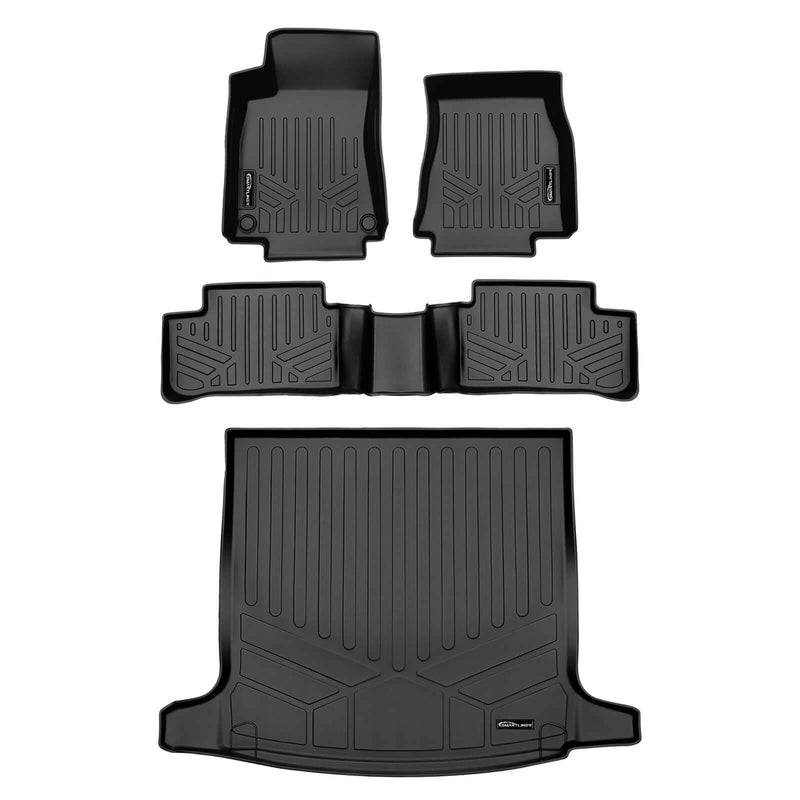 Load image into Gallery viewer, SMARTLINER Custom Fit Floor Liners For 2020-2024 Mercedes-Benz CLA Class
