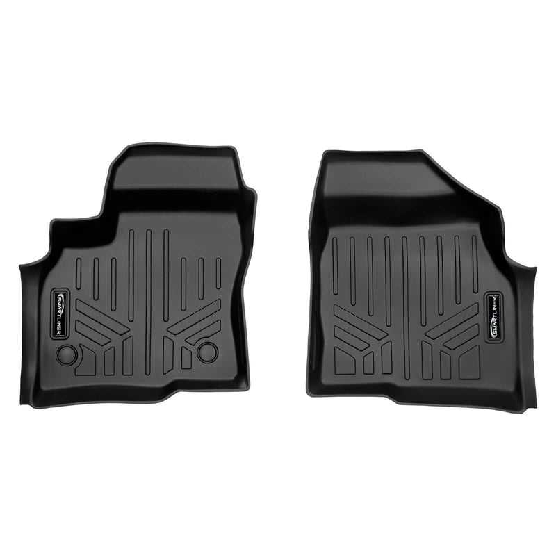 Load image into Gallery viewer, SMARTLINER Custom Fit Floor Liners For 2022-2024 Chevrolet Bolt EUV (Only Fits with the cargo floor in Upper Deck Position)
