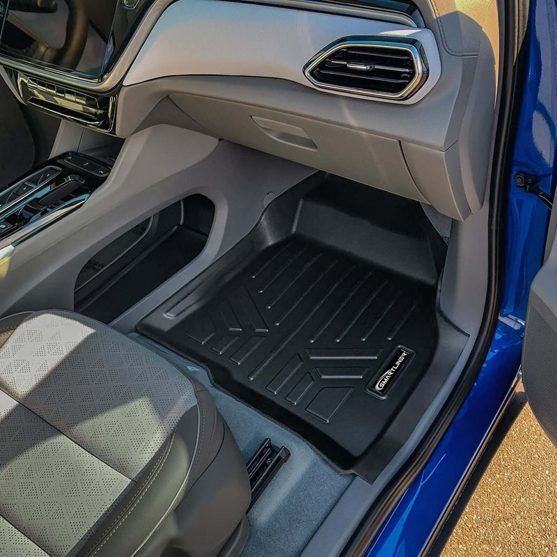 Load image into Gallery viewer, SMARTLINER Custom Fit Floor Liners For 2022-2024 Chevrolet Bolt EUV (Only Fits with the cargo floor in Upper Deck Position)

