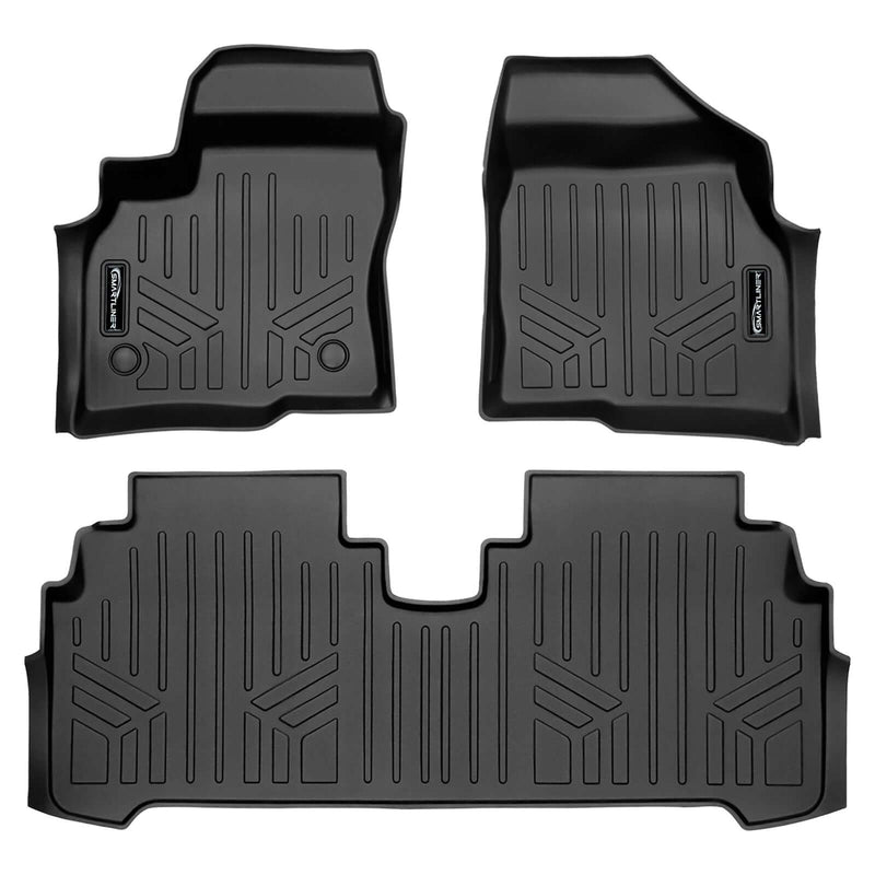 Load image into Gallery viewer, SMARTLINER Custom Fit Floor Liners For 2022-2024 Chevrolet Bolt EUV (Only Fits with the cargo floor in Upper Deck Position)
