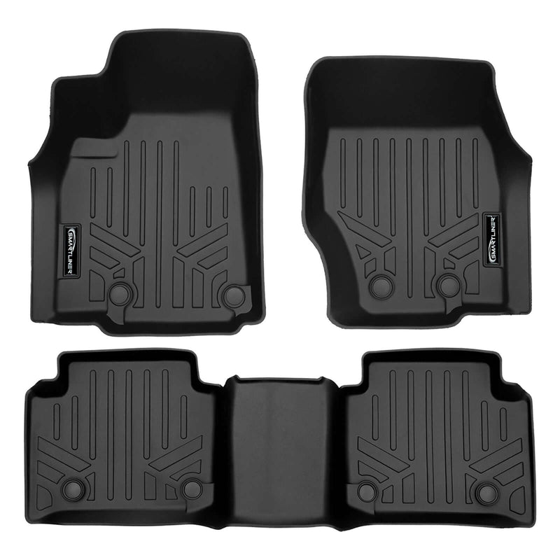 Load image into Gallery viewer, SMARTLINER Custom Fit Floor Liners For 2022 Jeep Grand Cherokee WL

