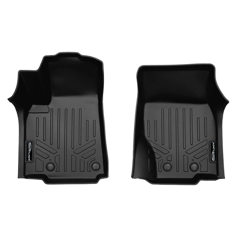 Load image into Gallery viewer, SMARTLINER Floor Liners for 2021-2026 Jeep Grand Cherokee L w/ 2nd Row Bench Seat (No subwoofer)
