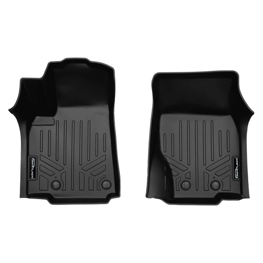 SMARTLINER Custom Fit Floor Liners For 2021-2025 Jeep Grand Cherokee L with 2nd Row Bucket Seats With Center Console (No subwoofer)