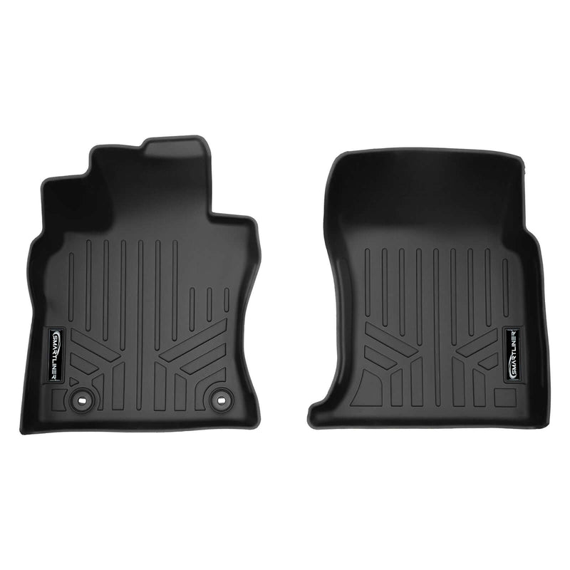 Load image into Gallery viewer, SMARTLINER Custom Fit Floor Liners For 2018-2025 Toyota Camry AWD Models Only (No Hybrid)
