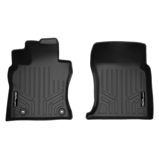 SMARTLINER Custom Fit Floor Liners For 2018-2025 Toyota Camry AWD Models Only (No Hybrid)