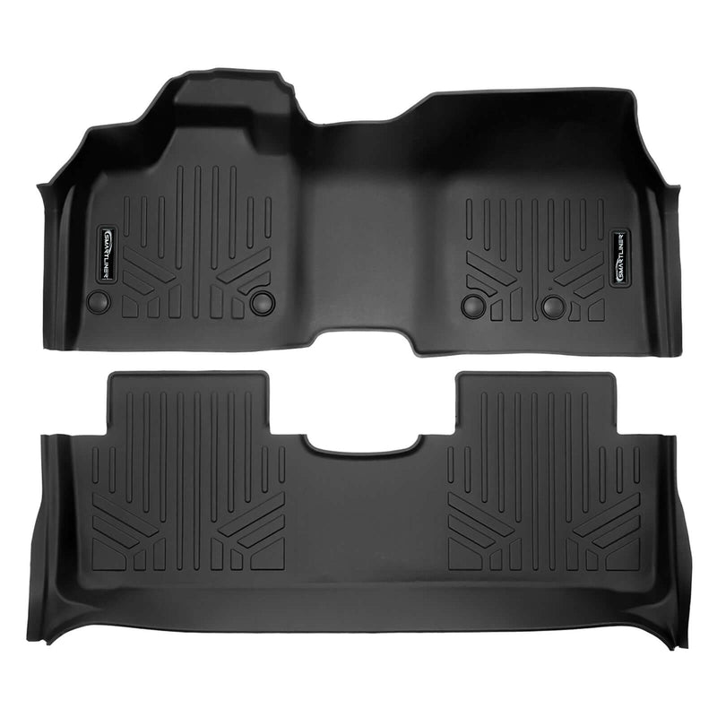 Load image into Gallery viewer, SMARTLINER Custom Fit Floor Liners For 2023-2025 Nissan Ariya
