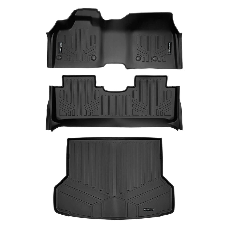 Load image into Gallery viewer, SMARTLINER Custom Fit Floor Liners For 2023-2025 Nissan Ariya
