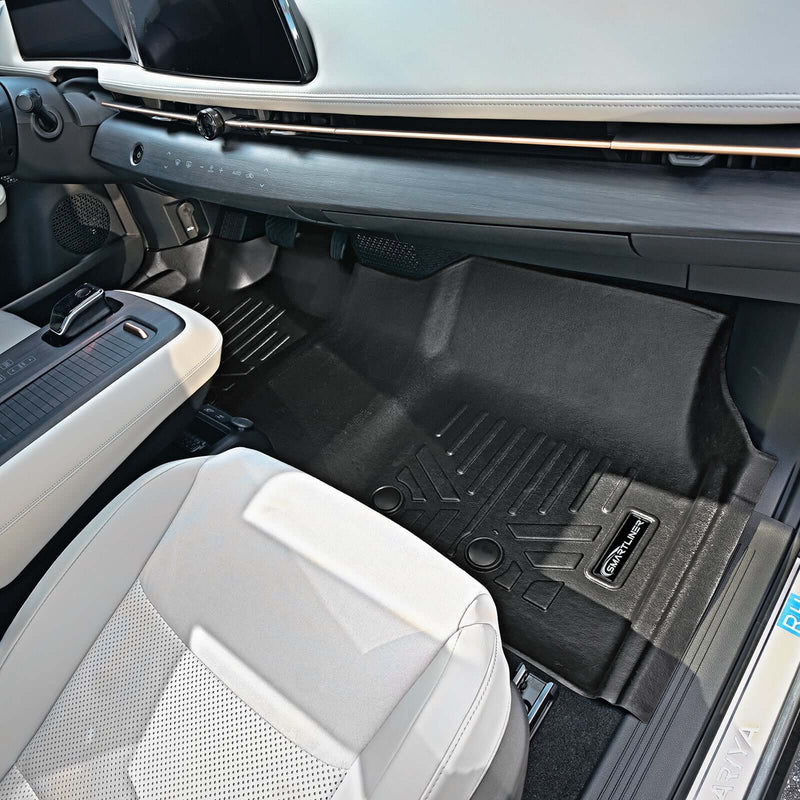 Load image into Gallery viewer, SMARTLINER Custom Fit Floor Liners For 2023-2025 Nissan Ariya
