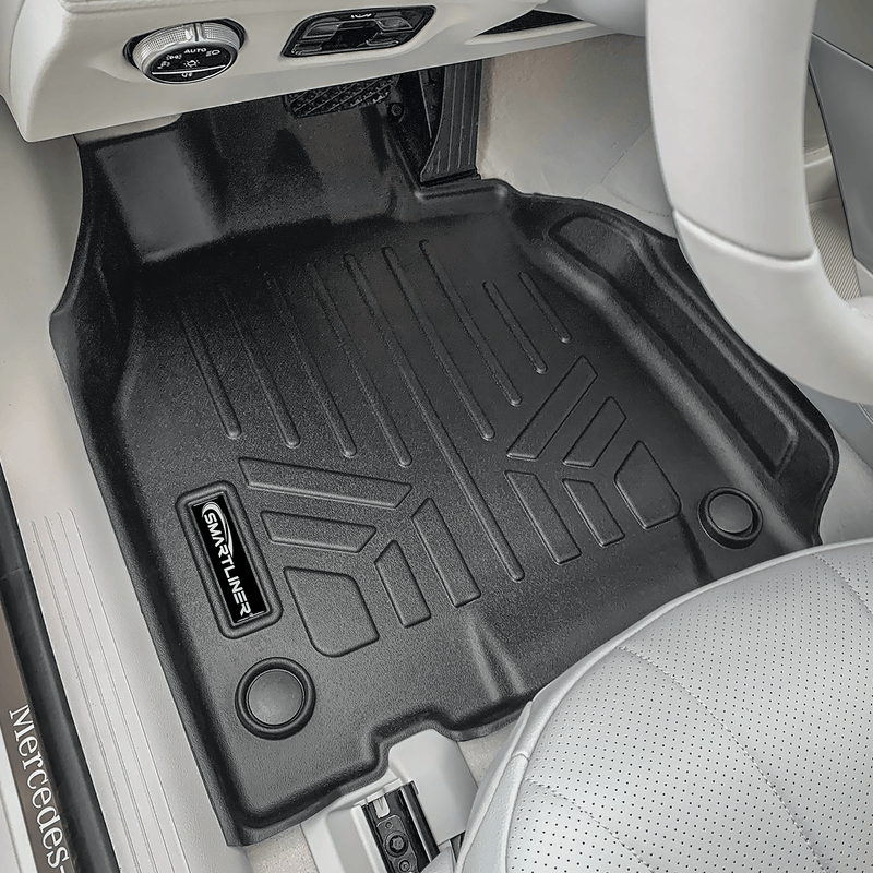 Load image into Gallery viewer, SMARTLINER Custom Fit Floor Liners For 2023-2025 Mercedes-Benz EQE Sedan Models

