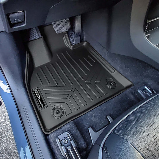 SMARTLINER Custom Fit Floor Liners For 2023-2025 Subaru Solterra EV