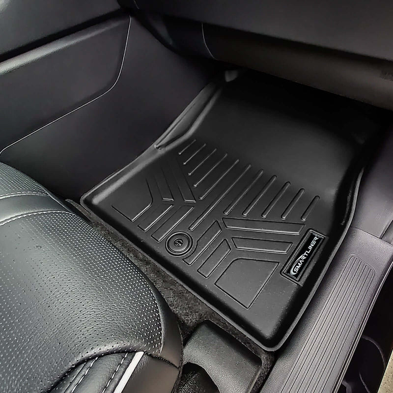 Load image into Gallery viewer, SMARTLINER Custom Fit Floor Liners For 2023-2025 Honda Pilot
