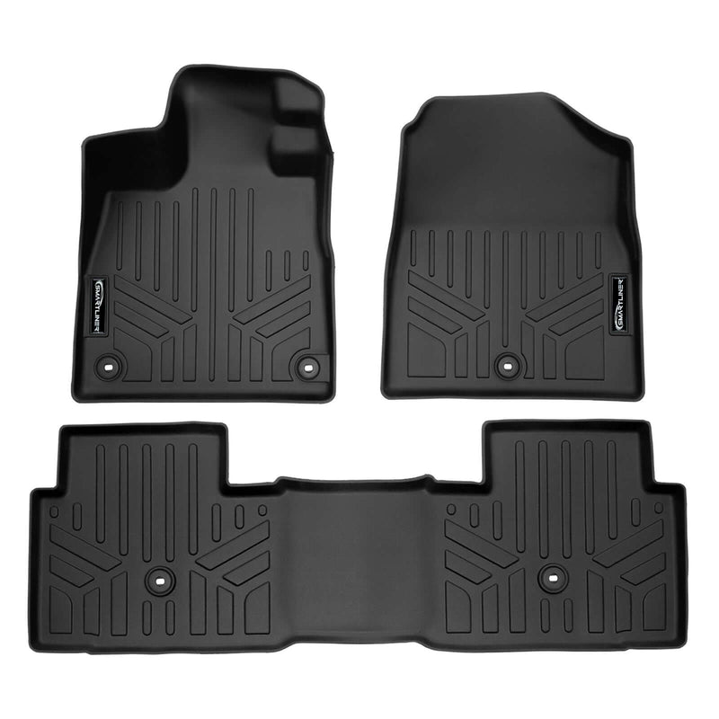 Load image into Gallery viewer, SMARTLINER Custom Fit Floor Liners For 2023-2025 Honda Pilot
