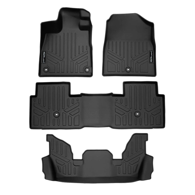 Load image into Gallery viewer, SMARTLINER Custom Fit Floor Liners For 2023-2025 Honda Pilot
