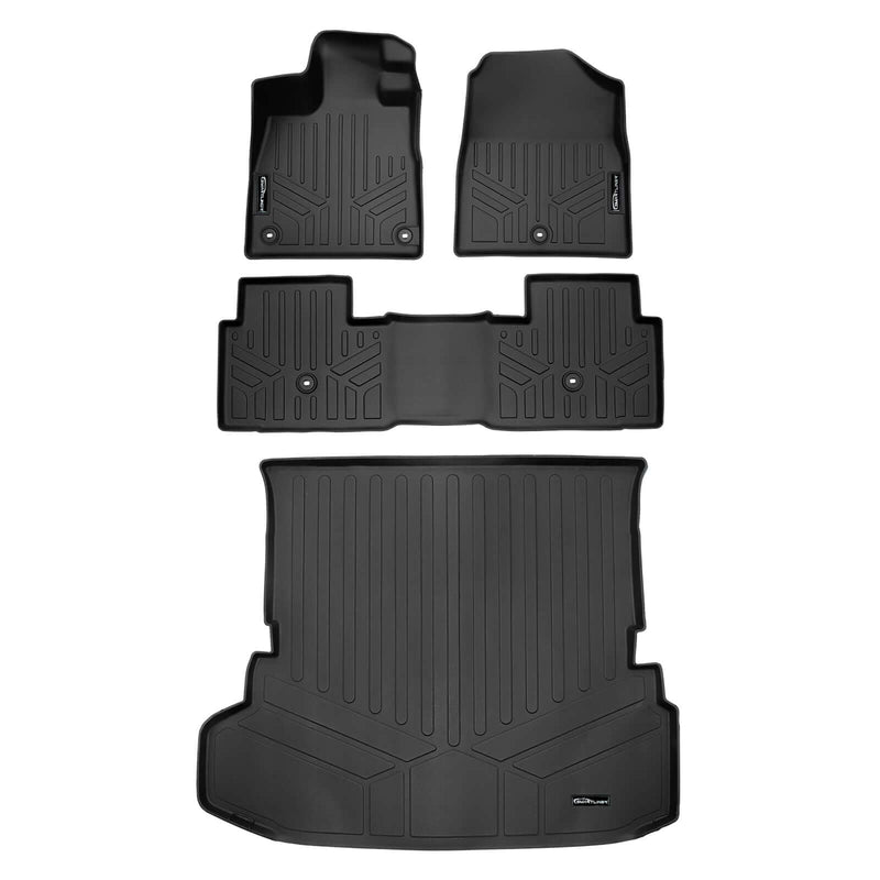 Load image into Gallery viewer, SMARTLINER Custom Fit Floor Liners For 2023-2025 Honda Pilot
