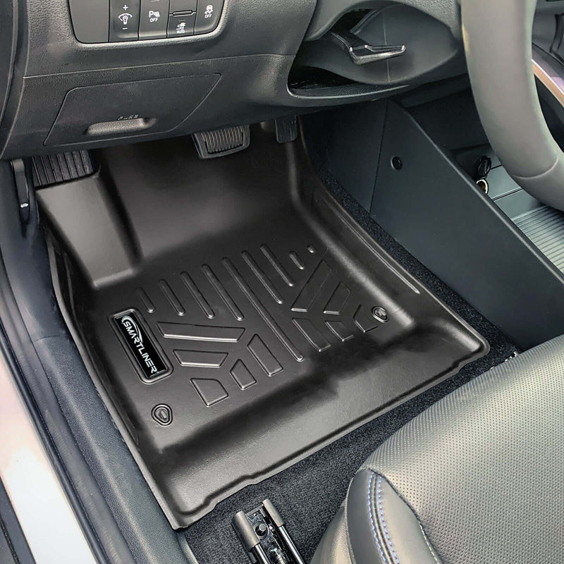 Load image into Gallery viewer, SMARTLINER Custom Fit Floor Liners For 2019-2023 Hyundai Kona Electric
