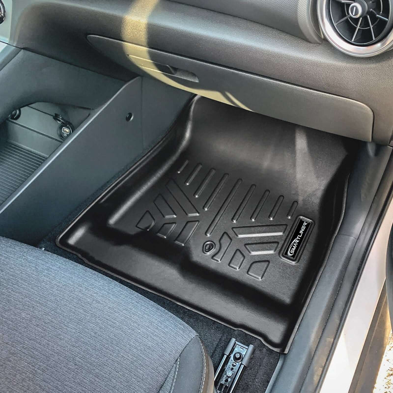 Load image into Gallery viewer, SMARTLINER Custom Fit Floor Liners For 2019-2023 Hyundai Kona Electric
