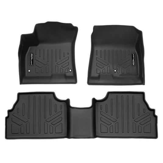 SMARTLINER Custom Fit Floor Liners For 2019-2023 Hyundai Kona Electric