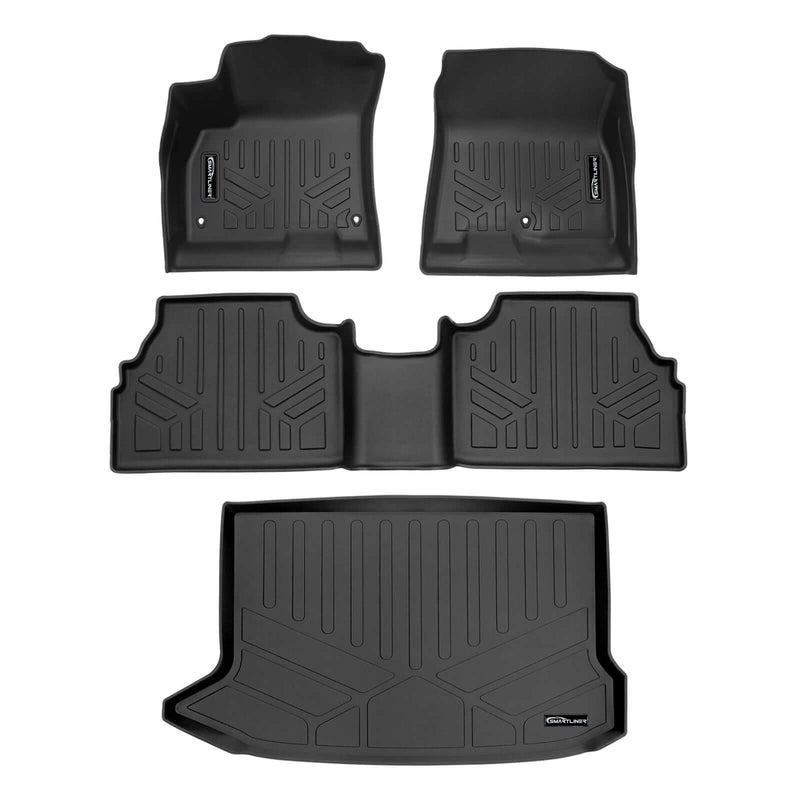 Load image into Gallery viewer, SMARTLINER Custom Fit Floor Liners For 2019-2023 Hyundai Kona Electric
