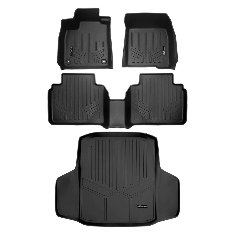 Load image into Gallery viewer, SMARTLINER Custom Fit Floor Liners For 2023-2025 Honda Accord Hybrid
