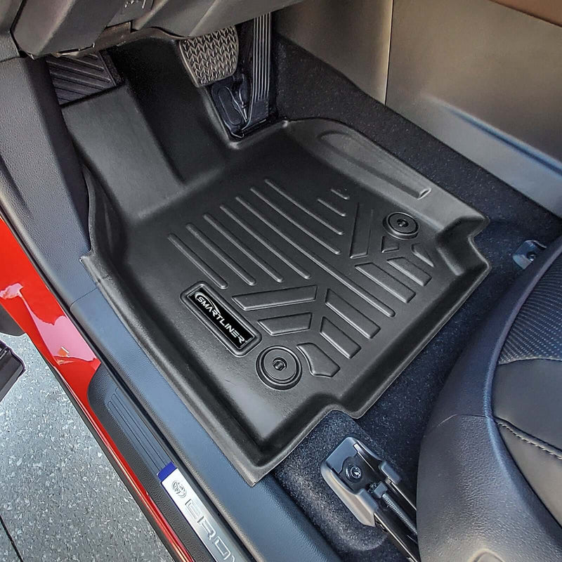 Load image into Gallery viewer, SMARTLINER Custom Fit Floor Liners For 2025 Toyota Crown Signia
