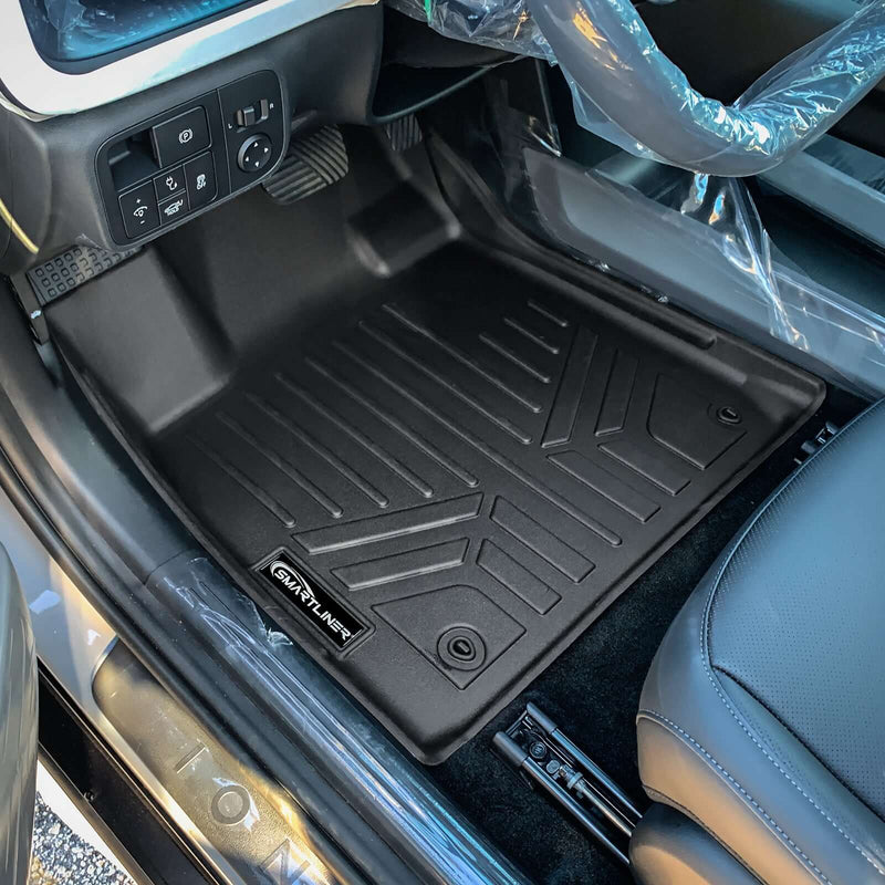 Load image into Gallery viewer, SMARTLINER Custom Fit Floor Liners For 2023-2025 Hyundai IONIQ 6
