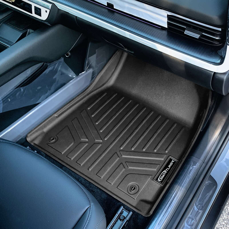 Load image into Gallery viewer, SMARTLINER Custom Fit Floor Liners For 2023-2025 Hyundai IONIQ 6
