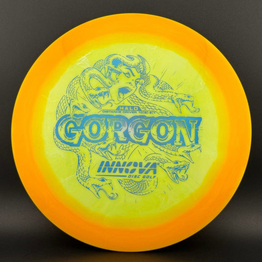 Halo Star Gorgon