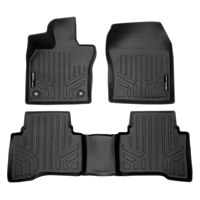 Load image into Gallery viewer, SMARTLINER Custom Fit Floor Liners For 2023-2025 Toyota Prius (Fits XLE and Limited Trim)
