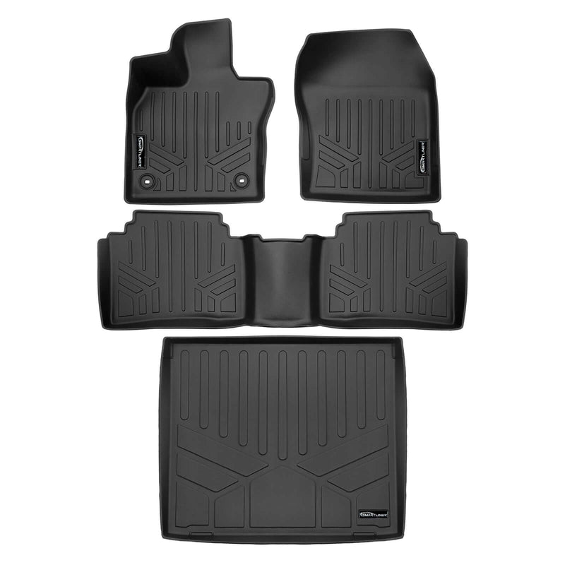 Load image into Gallery viewer, SMARTLINER Custom Fit Floor Liners For 2023-2025 Toyota Prius Prime

