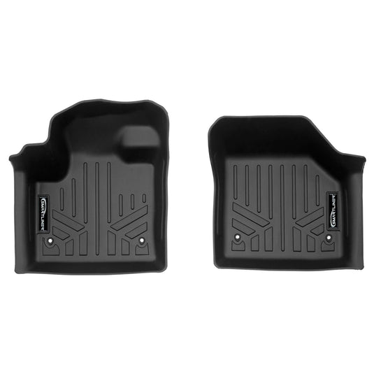 SMARTLINER Custom Fit Floor Liners For 2020-2024 Land Rover /Range Rover Discovery Sport (7 Passenger Model)