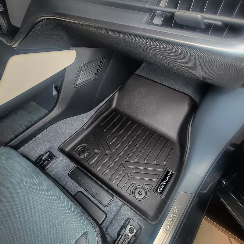 Load image into Gallery viewer, SMARTLINER Custom Fit Floor Liners For 2023-2025 Lexus RZ

