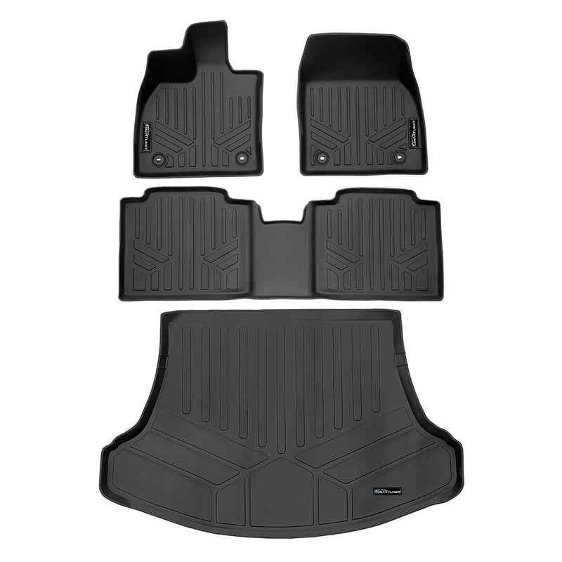 Load image into Gallery viewer, SMARTLINER Custom Fit Floor Liners For 2023-2025 Lexus RZ

