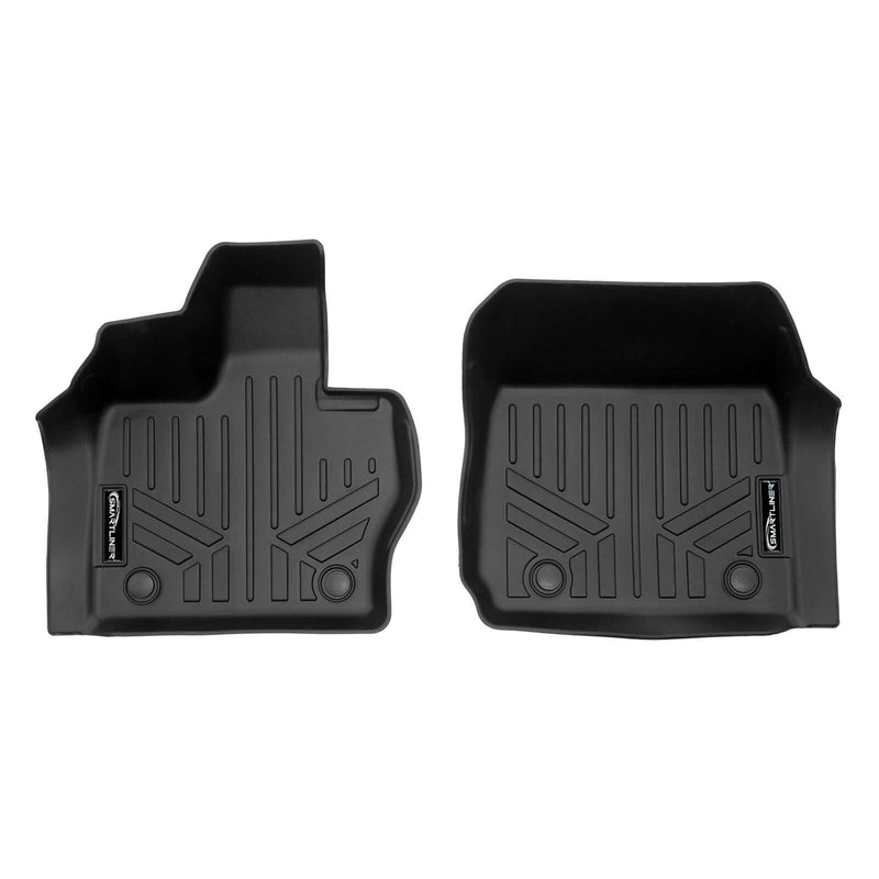 Load image into Gallery viewer, SMARTLINER Custom Fit Floor Liners For 2022-2025 Land Rover | Range Rover 5th Generation SWB (Standard Wheel Base) with executive class rear seats
