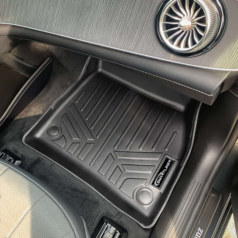 Load image into Gallery viewer, SMARTLINER Custom Fit Floor Liners For 2023-2025 Mercedes-Benz EQE (SUV Models Only)
