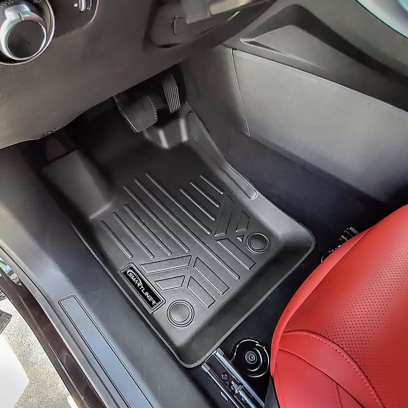 Load image into Gallery viewer, SMARTLINER Custom Fit Floor Liners For 2023-2025 Dodge Hornet R/T
