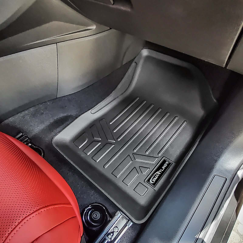 Load image into Gallery viewer, SMARTLINER Custom Fit Floor Liners For 2023-2025 Dodge Hornet GT Plus
