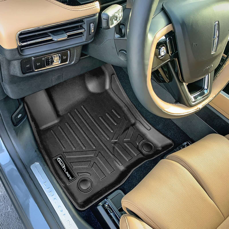 Load image into Gallery viewer, SMARTLINER Custom Fit Floor Liners For 2020-2025 Lincoln Corsair (No Plug-In Hybrid Models)
