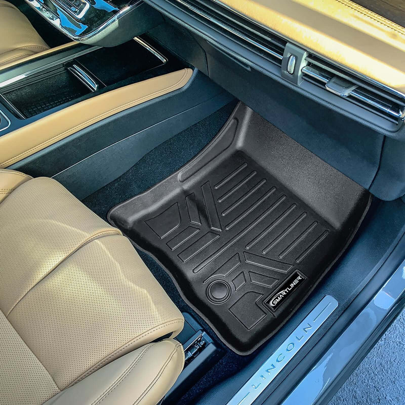 Load image into Gallery viewer, SMARTLINER Custom Fit Floor Liners For 2020-2025 Lincoln Corsair (No Plug-In Hybrid Models)
