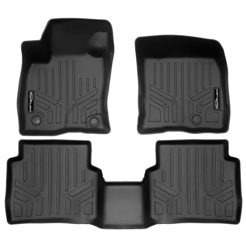 Load image into Gallery viewer, SMARTLINER Custom Fit Floor Liners For 2020-2025 Lincoln Corsair (No Plug-In Hybrid Models)

