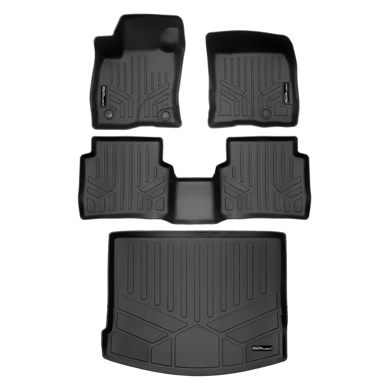 Load image into Gallery viewer, SMARTLINER Custom Fit Floor Liners For 2020-2025 Lincoln Corsair (No Plug-In Hybrid Models)
