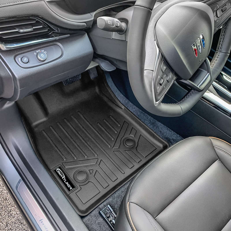 Load image into Gallery viewer, SMARTLINER Custom Fit Floor Liners For 2024- 2025 Buick Envista
