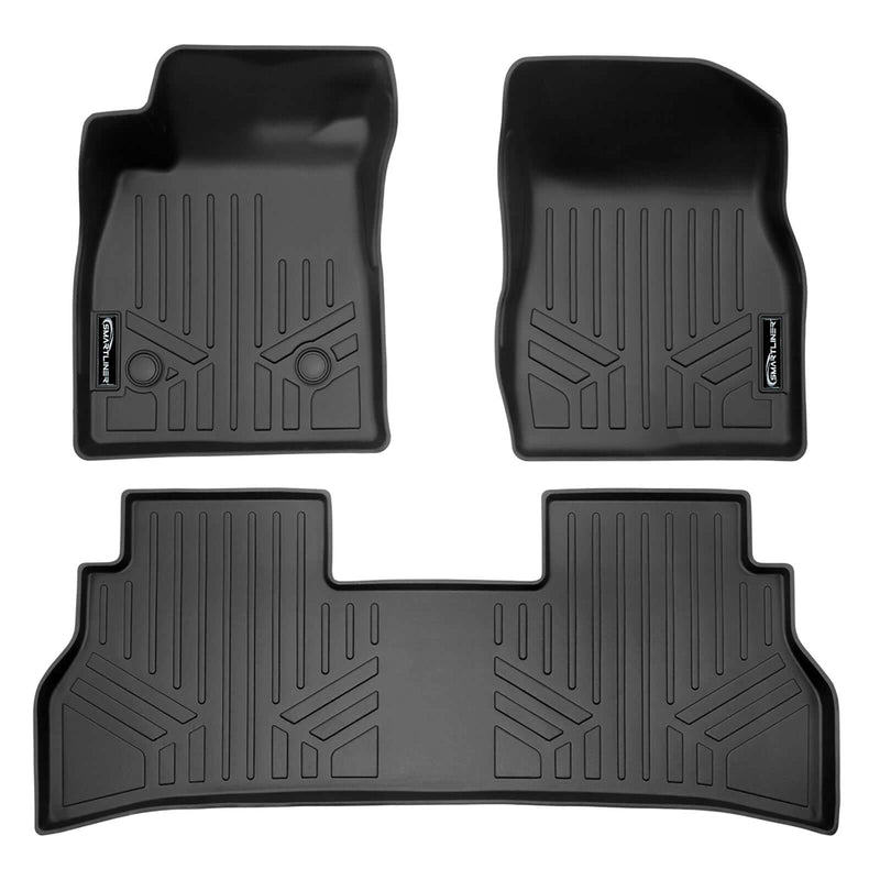 Load image into Gallery viewer, SMARTLINER Custom Fit Floor Liners For 2024- 2025 Buick Envista
