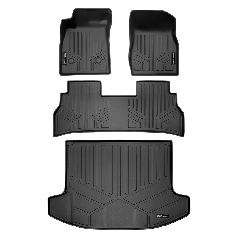 Load image into Gallery viewer, SMARTLINER Custom Fit Floor Liners For 2024 - 2025 Chevrolet Trax
