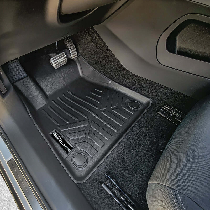 Load image into Gallery viewer, SMARTLINER Custom Fit Floor Liners For 2022-2025 Polestar 2
